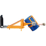 BAUER Südlohn Fasskipper Typ FD/L-HK RAL 2000 Gelborange - Art.-Nr. 4457-01-0000-1