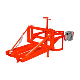 BAUER Südlohn Fasskipper Typ FD/L-HK RAL 3000 Feuerrot - Art.-Nr. 4457-01-0000-2