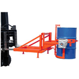 BAUER Südlohn Fasskipper Typ FD/L-HK RAL 3000 Feuerrot - Art.-Nr. 4457-01-0000-2