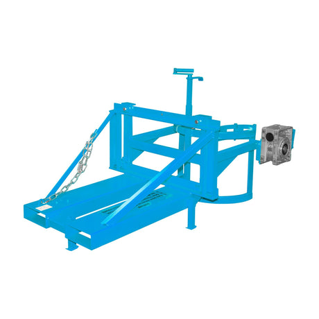 BAUER Südlohn Fasskipper Typ FD/L-HK RAL 5012 Lichtblau - Art.-Nr. 4457-01-0000-3