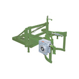 BAUER Südlohn Fasskipper Typ FD/L-HK RAL 6011 Resedagrün - Art.-Nr. 4457-01-0000-4