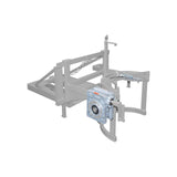 BAUER Südlohn Fasskipper Typ FD/L-HK RAL 7005 Mausgrau - Art.-Nr. 4457-01-0000-5