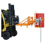 BAUER Südlohn Fasskipper Typ FD/L-K RAL 2000 Gelborange - Art.-Nr. 4457-02-0000-1