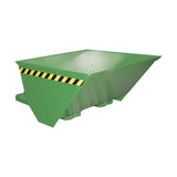 BAUER Südlohn Schaufel Typ HVR 50 RAL 6011 Resedagrün - Art.-Nr. 4459-01-0000-4
