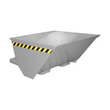 BAUER Südlohn Schaufel Typ HVR 50 RAL 7005 Mausgrau - Art.-Nr. 4459-01-0000-5