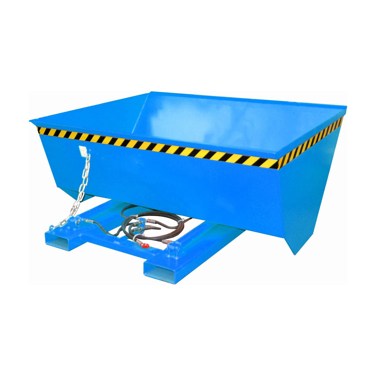 BAUER Südlohn Schaufel Typ HVR 100 RAL 5012 Lichtblau - Art.-Nr. 4459-04-0000-3