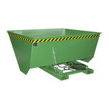 BAUER Südlohn Schaufel Typ HVR 150 RAL 6011 Resedagrün - Art.-Nr. 4459-05-0000-4