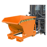 BAUER Südlohn Kippbehälter Typ BKM 30 RAL 2000 Gelborange - Art.-Nr. 4460-01-0000-1