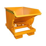 BAUER Südlohn Kippbehälter Typ BKM 50 RAL 2000 Gelborange - Art.-Nr. 4460-02-0000-1