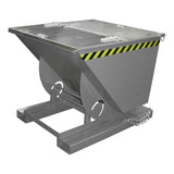 BAUER Südlohn Kippbehälter Typ AK 75 RAL 7005 Mausgrau - Art.-Nr. 4462-02-0000-5