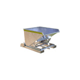 BAUER Südlohn Späne-Kippbehälter Typ S4A 600 - Art.-Nr. 4462-46-0000-7