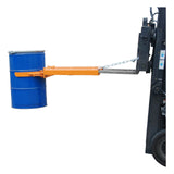 BAUER Südlohn Fassgreifer Typ FK-I RAL 2000 Gelborange - Art.-Nr. 4463-01-0000-1