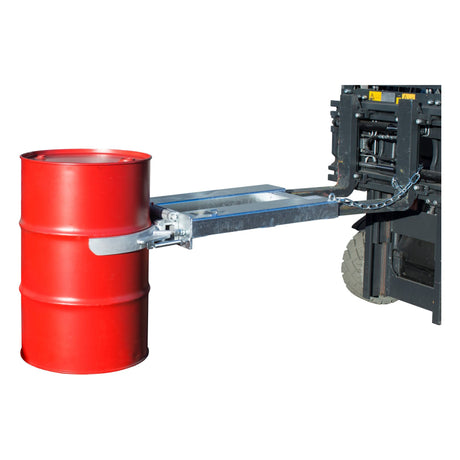 BAUER Südlohn Fassgreifer Typ FK-I - Art.-Nr. 4463-01-0000-7