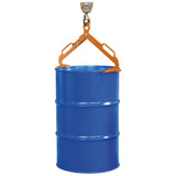 BAUER Südlohn Fasszange Typ LGZ 200 RAL 2000 Gelborange - Art.-Nr. 4463-10-0000-1