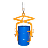 BAUER Südlohn Fasswendezange Typ FWZ-200 RAL 2000 Gelborange - Art.-Nr. 4463-17-0000-1