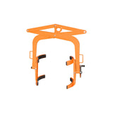 BAUER Südlohn Fasswendezange Typ FWZ-200 RAL 2000 Gelborange - Art.-Nr. 4463-17-0000-1