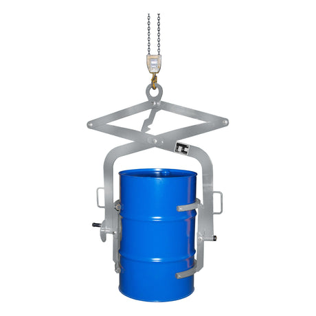 BAUER Südlohn Fasswendezange Typ FWZ-200 - Art.-Nr. 4463-17-0000-7