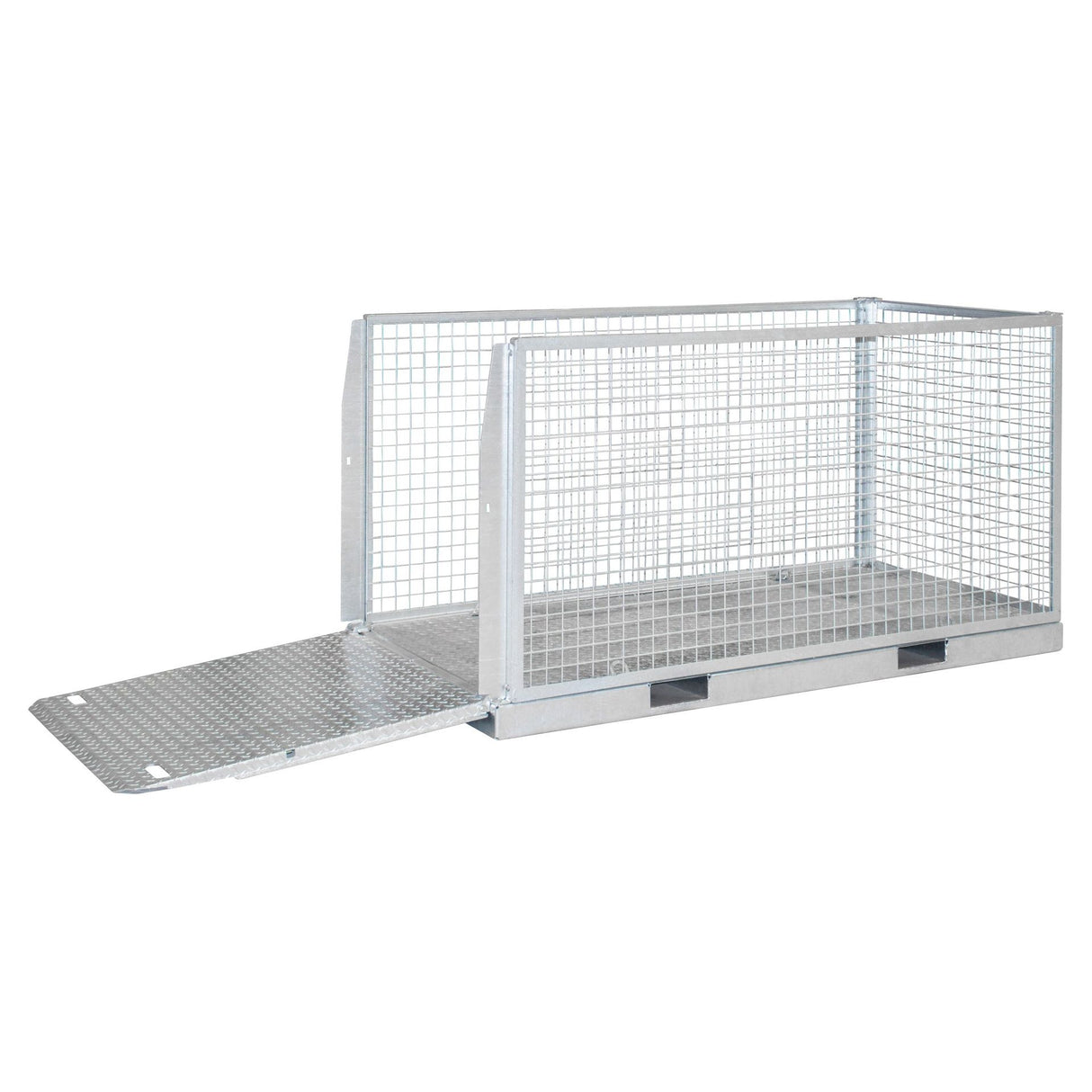 BAUER Südlohn Material-Transport-Palette Typ MTP 2000 - Art.-Nr. 4464-26-0000-7