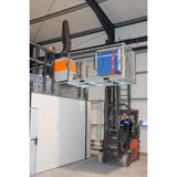 BAUER Südlohn Material-Transport-Palette Typ MTP 2000 - Art.-Nr. 4464-26-0000-7