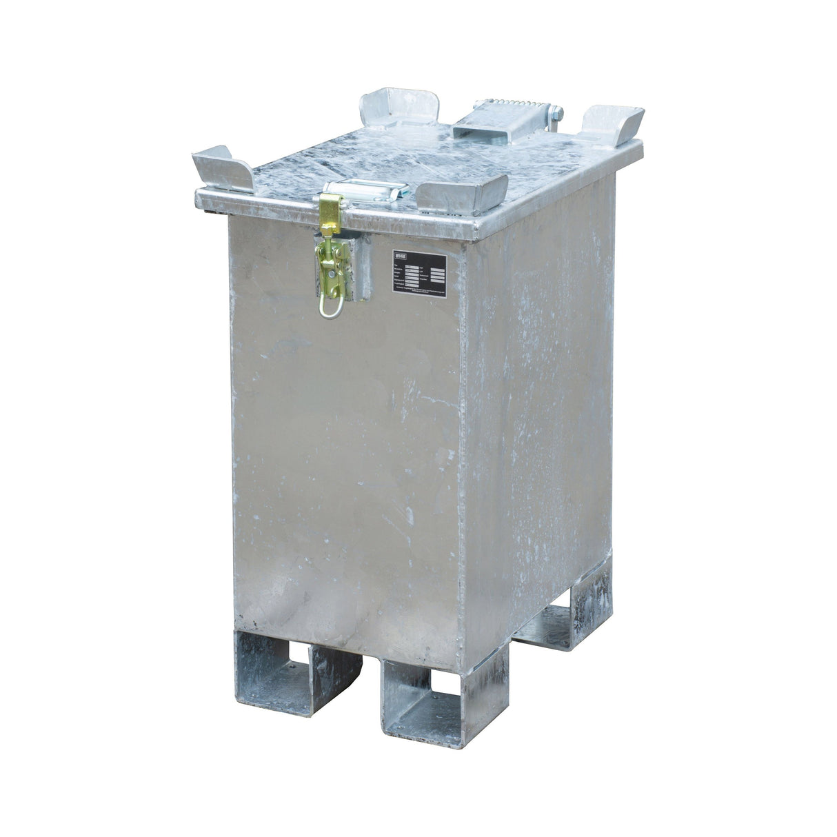 BAUER Südlohn Lithium-Ionen Lagerbehälter Typ LIL 30 - Art.-Nr. 4464-51-0000-7