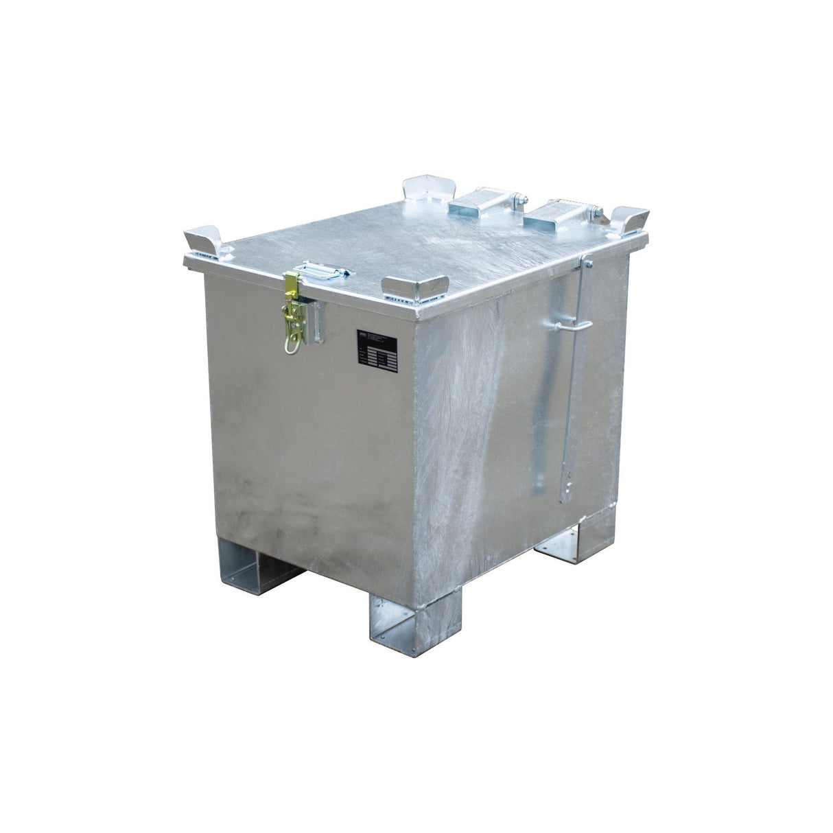 BAUER Südlohn Lithium-Ionen Lagerbehälter Typ LIL 90 - Art.-Nr. 4464-52-0000-7