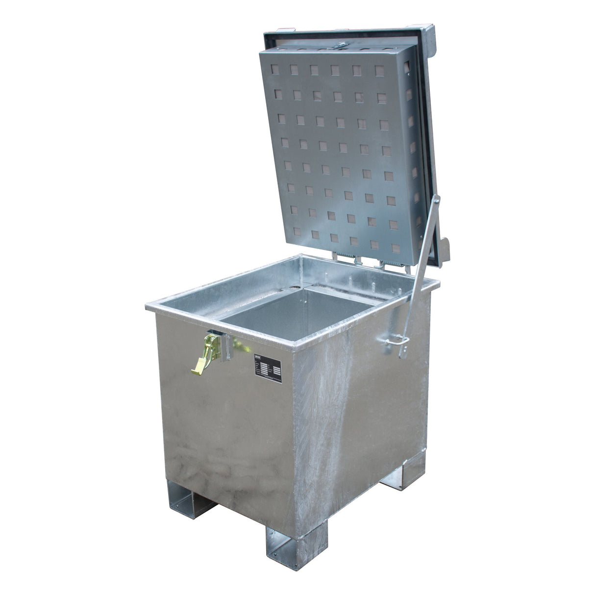 BAUER Südlohn Lithium-Ionen Lagerbehälter Typ LIL 90 - Art.-Nr. 4464-52-0000-7