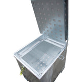 BAUER Südlohn Lithium-Ionen Lagerbehälter Typ LIL 90 - Art.-Nr. 4464-52-0000-7