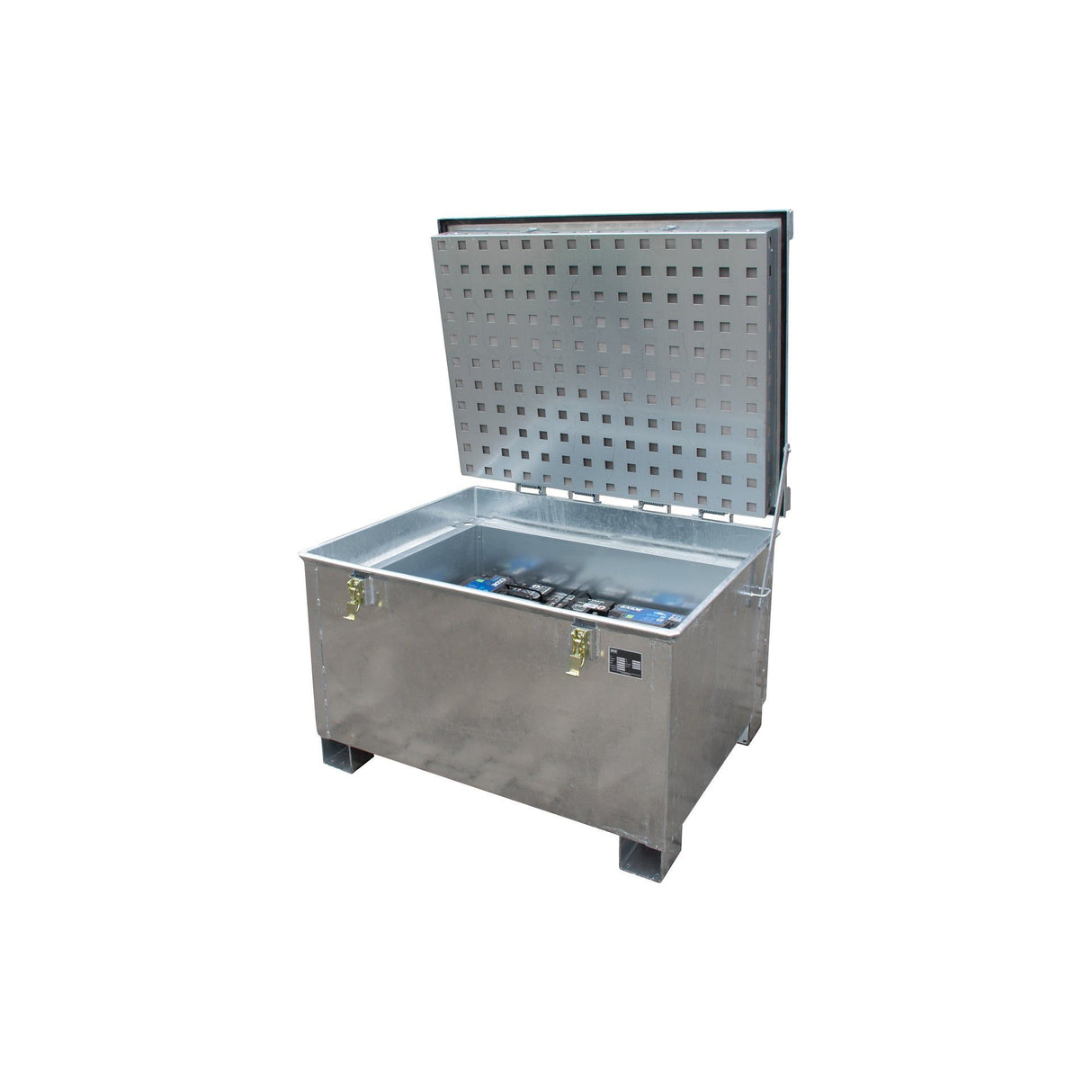 BAUER Südlohn Lithium-Ionen Lagerbehälter Typ LIL 280 - Art.-Nr. 4464-54-0000-7