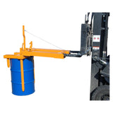 BAUER Südlohn Fasswender Typ FW-I RAL 2000 Gelborange - Art.-Nr. 4468-01-0000-1