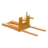 BAUER Südlohn Fasswender Typ FW-I RAL 2000 Gelborange - Art.-Nr. 4468-01-0000-1