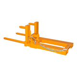 BAUER Südlohn Fasswender Typ FW-I RAL 2000 Gelborange - Art.-Nr. 4468-01-0000-1