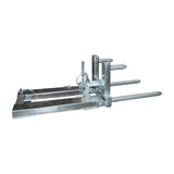 BAUER Südlohn Fasswender Typ FW-I - Art.-Nr. 4468-01-0000-7