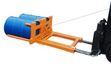 BAUER Südlohn Fasswender Typ FW-II RAL 2000 Gelborange - Art.-Nr. 4468-02-0000-1