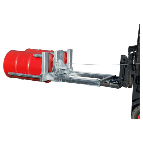 BAUER Südlohn Fasswender Typ FW-II - Art.-Nr. 4468-02-0000-7