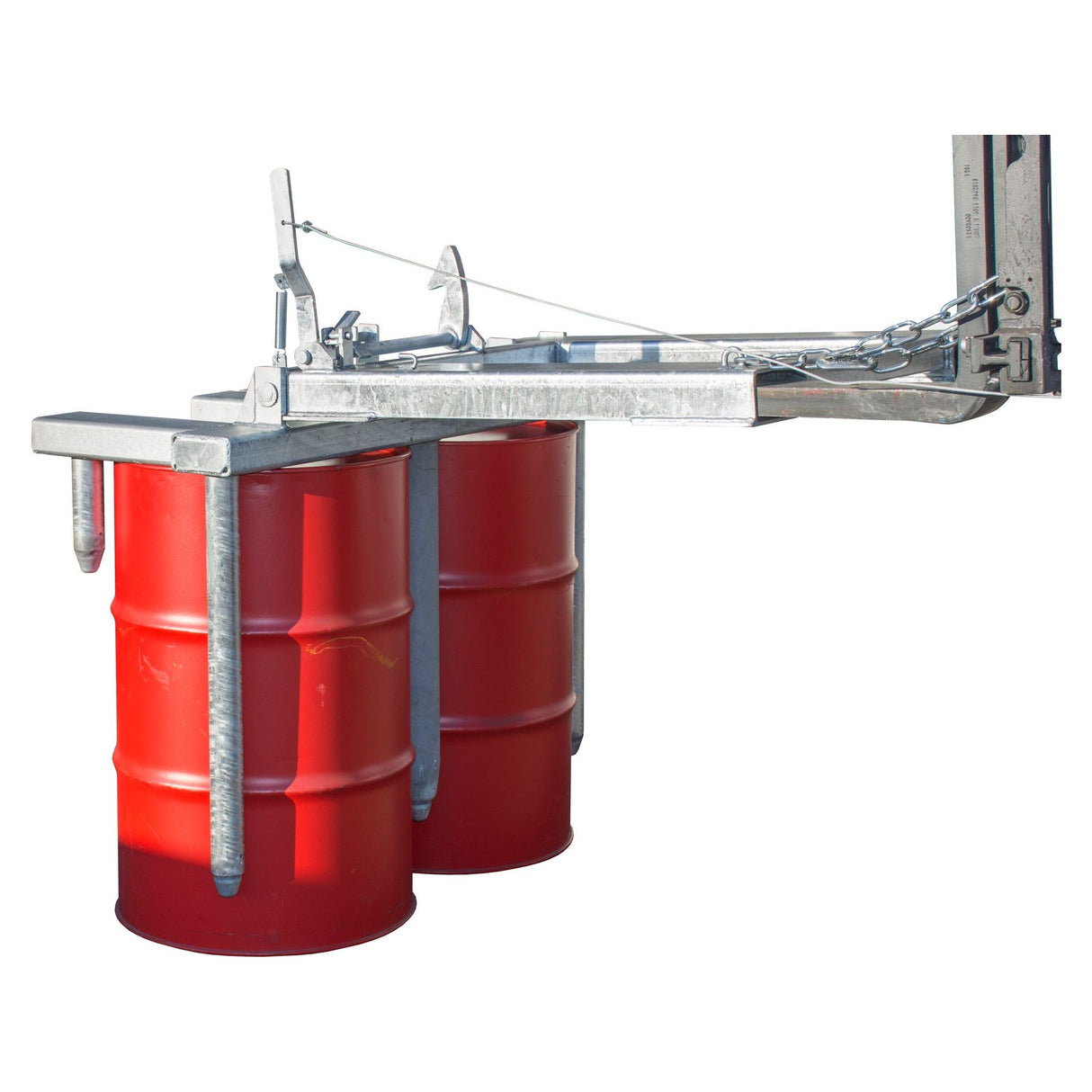 BAUER Südlohn Fasswender Typ FW-II - Art.-Nr. 4468-02-0000-7