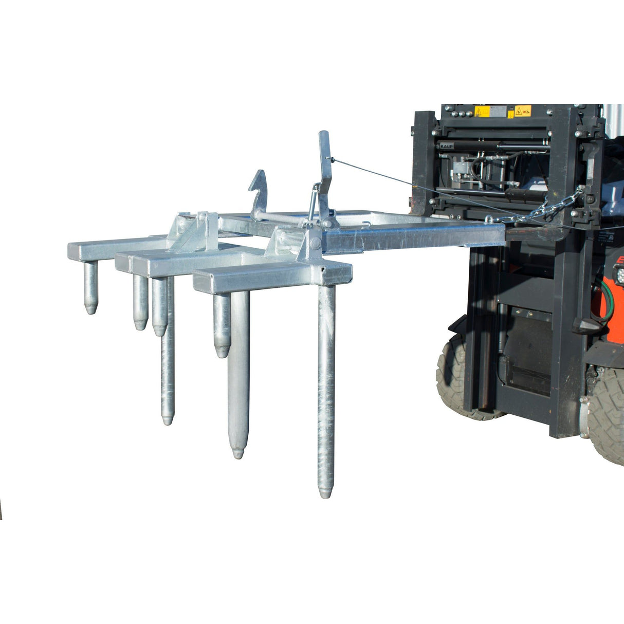 BAUER Südlohn Fasswender Typ FW-II - Art.-Nr. 4468-02-0000-7