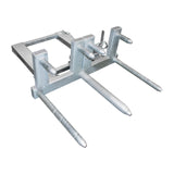 BAUER Südlohn Fasswender Typ FW-II - Art.-Nr. 4468-02-0000-7