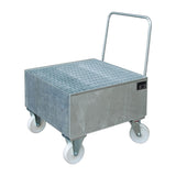 BAUER Südlohn Fahrbare Auffangwanne 2000 Typ 2004 / 2005 - Art.-Nr. 4471-05-0000-7