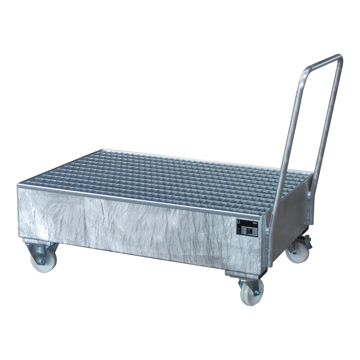 BAUER Südlohn Fahrbare Auffangwanne 2000 Typ 2020 / 2021 - Art.-Nr. 4471-11-0000-7