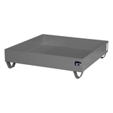 BAUER Südlohn Auffangwanne 2000 Typ 2030 / 2031 RAL 7005 Mausgrau - Art.-Nr. 4471-15-0000-5