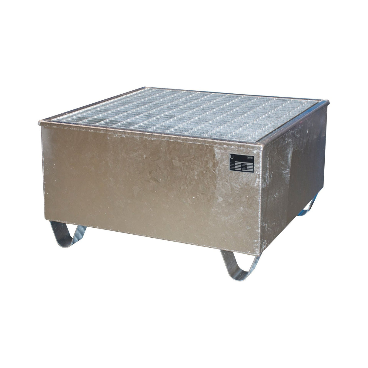 BAUER Südlohn Auffangwanne Typ AW-1/PE - Art.-Nr. 4471-34-0000-7