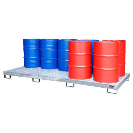 BAUER Südlohn Auffangwanne Typ AW-10 - Art.-Nr. 4471-40-0000-7