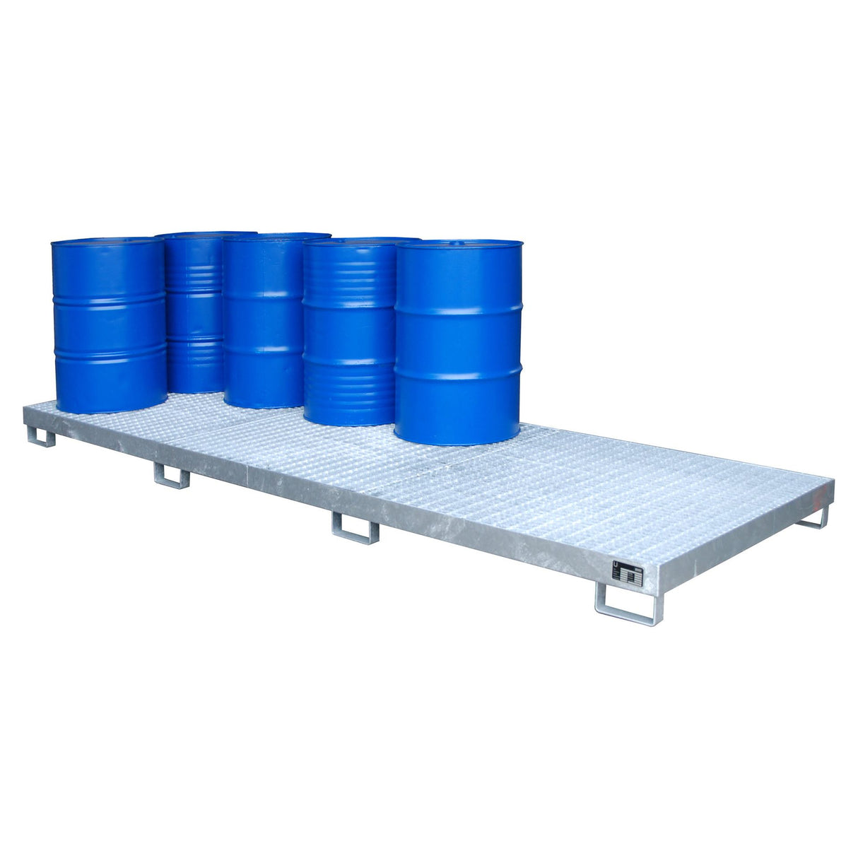 BAUER Südlohn Auffangwanne Typ AW-12 - Art.-Nr. 4471-41-0000-7