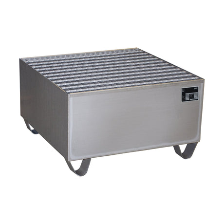 BAUER Südlohn Edelstahl-Auffangwanne Typ VAW-1 - Art.-Nr. 4471-44-0000-11