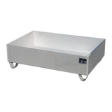 BAUER Südlohn Edelstahl-Auffangwanne Typ VAW-2 - Art.-Nr. 4471-45-0000-11