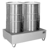 BAUER Südlohn Edelstahl-Auffangwanne Typ VAW-2 - Art.-Nr. 4471-45-0000-11