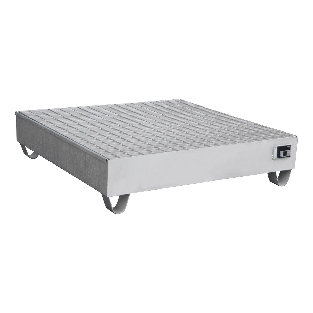 BAUER Südlohn Edelstahl-Auffangwanne Typ VAW-4/A - Art.-Nr. 4471-46-0000-11