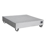 BAUER Südlohn Edelstahl-Auffangwanne Typ VAW-4/A - Art.-Nr. 4471-46-0000-11