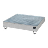 BAUER Südlohn Edelstahl-Auffangwanne Typ VAW-4/A - Art.-Nr. 4471-46-0000-11