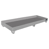 BAUER Südlohn Edelstahl-Auffangwanne Typ VAW-4/B - Art.-Nr. 4471-47-0000-11